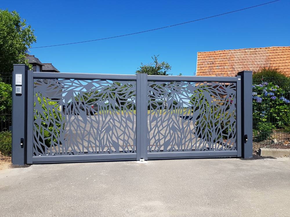Fabricant de portail à Pocé-les-Bois