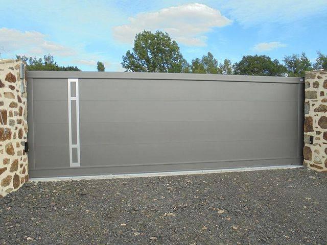 portail sur mesure