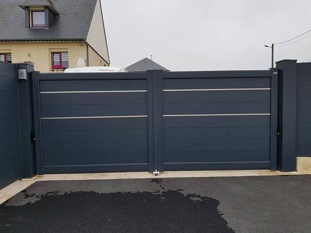 portail motorisé