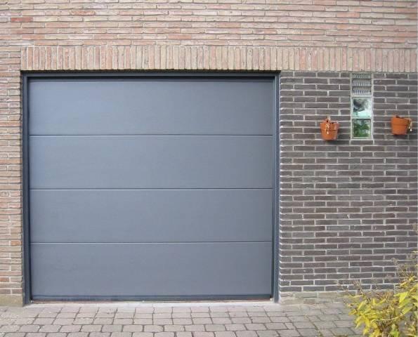 pose porte garage