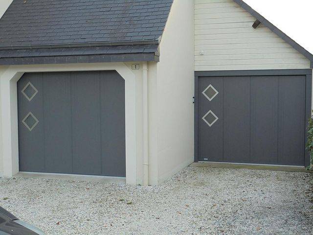 double garage