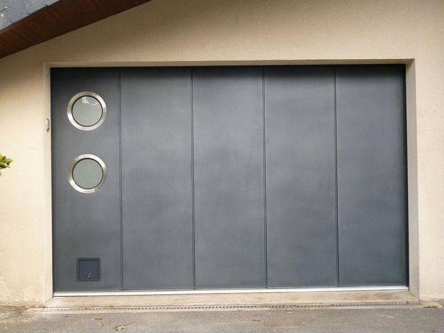 pose garage