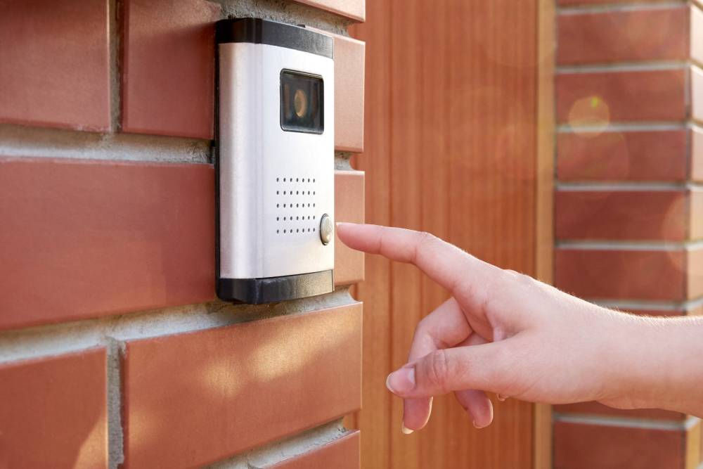 Interphone à Pocé-les-Bois