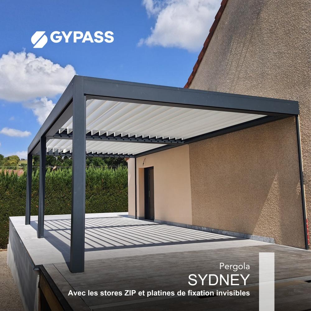 pergola sydney